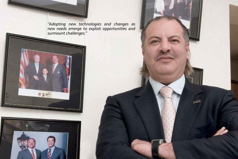 Mr Emad Al Zaben