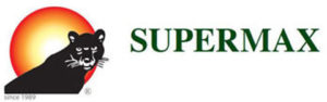 Supermax logo